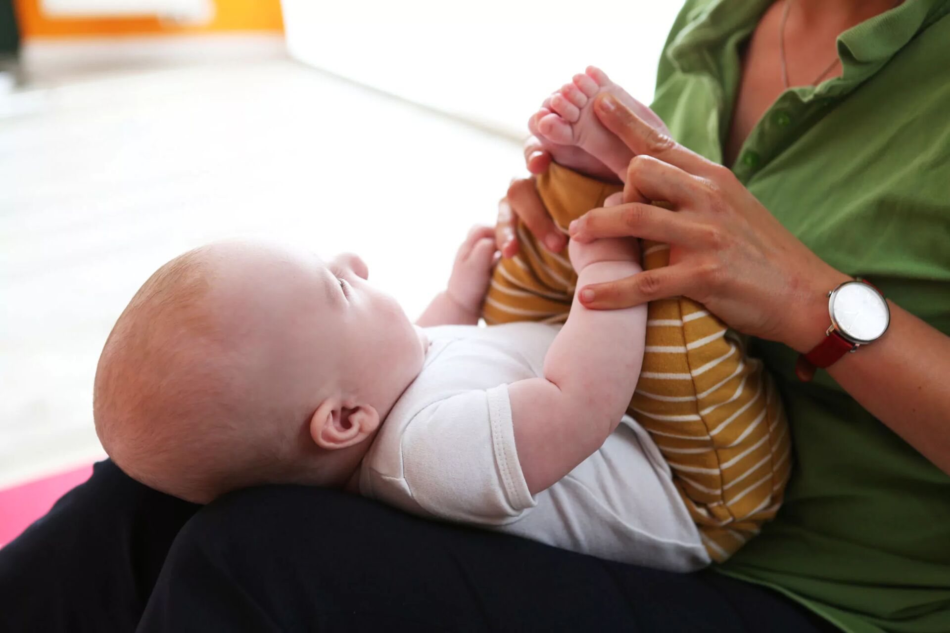 Individuelle Physiotherapie für Kinder in Dresden