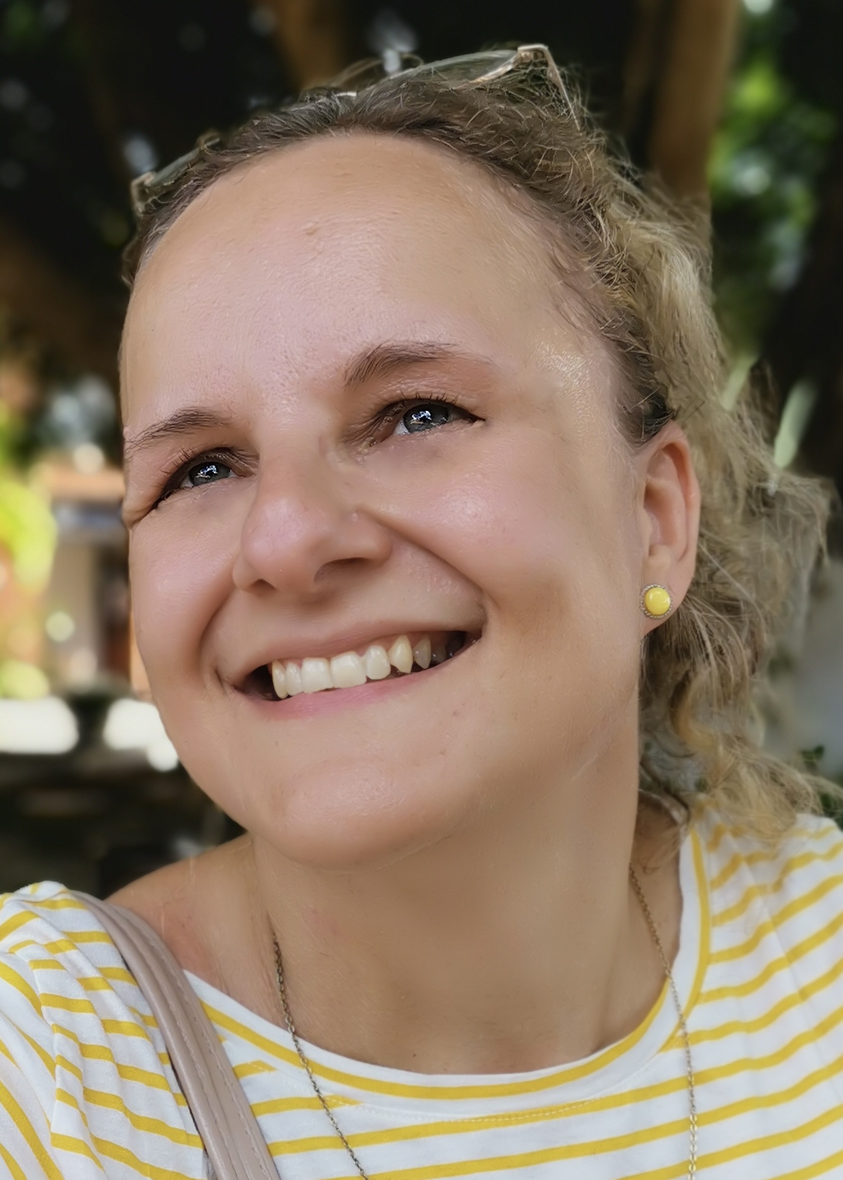 Seminarleiterin für Ätherische Öle